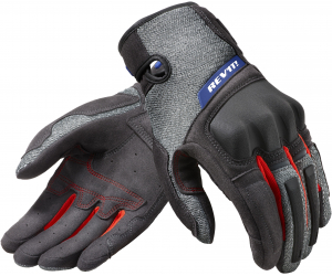 REVIT rukavice VOLCANO black/grey
