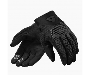REVIT rukavice MASSIF black