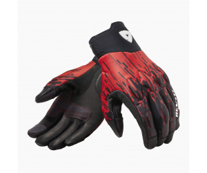 REVIT rukavice SPECTRUM black/neon red