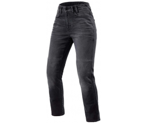 REVIT kalhoty jeans VICTORIA 2 SF dámské medium grey used