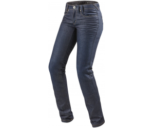 REVIT kalhoty jeans MADISON 2 RF dámské medium blue