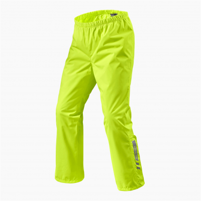 REVIT kalhoty nepromok ACID 4 H2O neon yellow