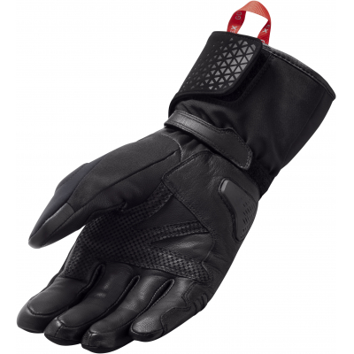 REVIT rukavice FUSION 3 GTX black