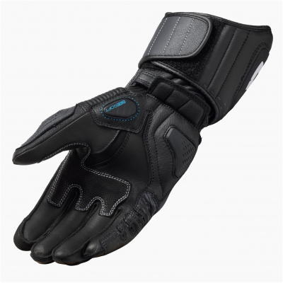 REVIT rukavice CONTROL black/anthracite