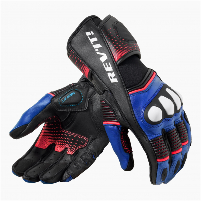 REVIT rukavice XENA 4 dámské black/blue