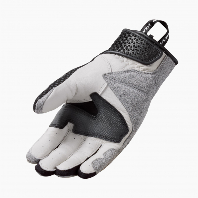 REVIT rukavice OFFTRACK 2 black/silver