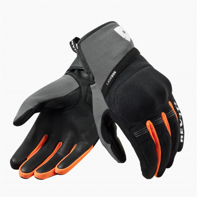 REVIT rukavice MOSCA 2 black/orange