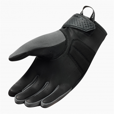 REVIT rukavice MOSCA 2 black/grey
