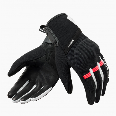REVIT rukavice MOSCA 2 dámské black/pink