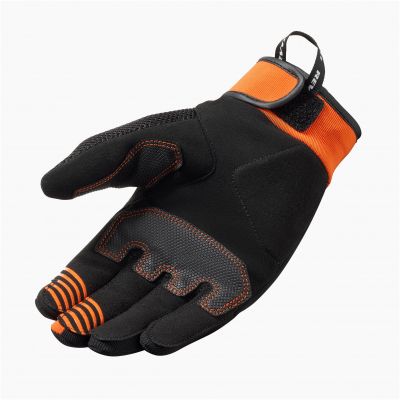 REVIT rukavice ENDO black/orange