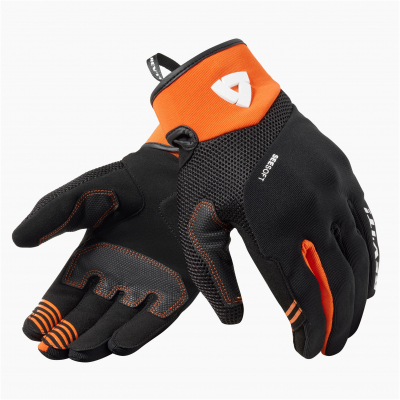 REVIT rukavice ENDO black/orange