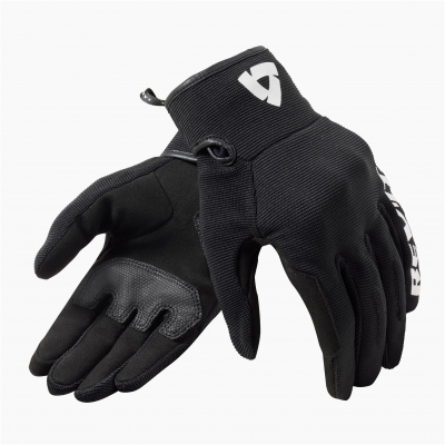REVIT rukavice ACCESS dámské black/white