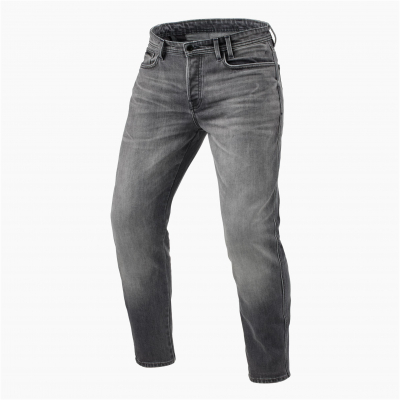 REVIT kalhoty jeans ORTES TF medium grey used