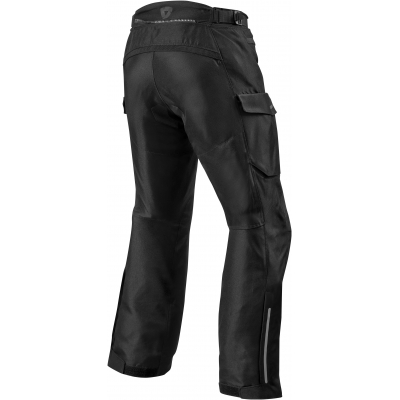 REVIT kalhoty OUTBACK 3 black