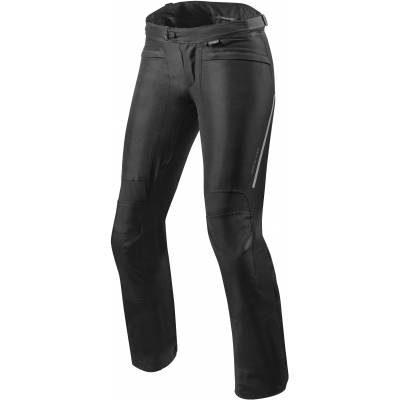 REVIT kalhoty FACTOR 4 Short dámské black
