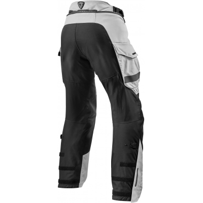REVIT kalhoty OFFTRACK Short black/silver
