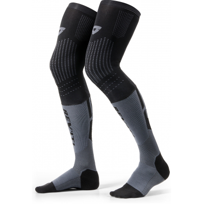 REVIT ponožky RIFT Funkční black/grey