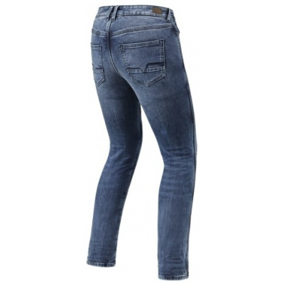 REVIT kalhoty VICTORIA SF Long dámské medium blue