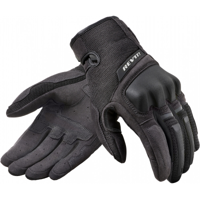 REVIT rukavice VOLCANO black
