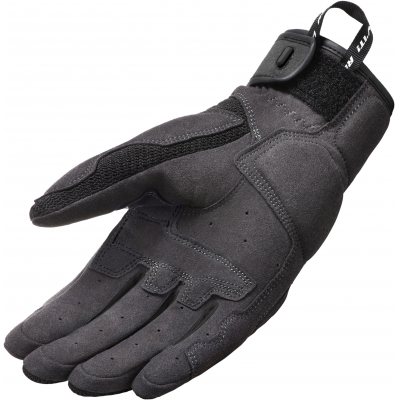 REVIT rukavice VOLCANO dámské black