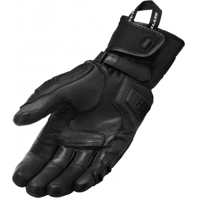 REVIT rukavice SAND 4 H2O black