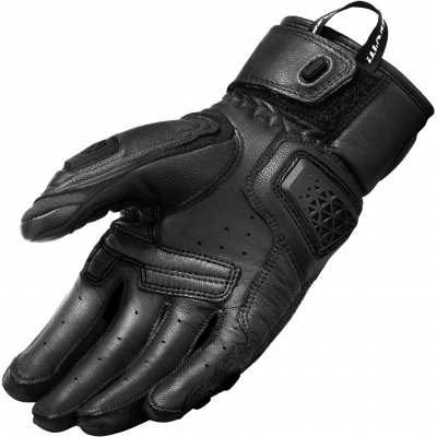 REVIT rukavice SAND 4 black