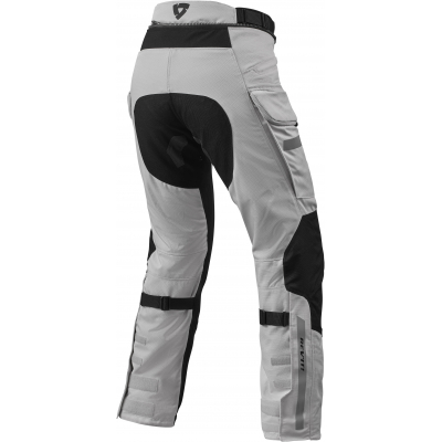 REVIT kalhoty SAND 4 H2O Short dámské silver/black