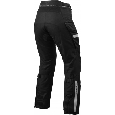 REVIT kalhoty SAND 4 H2O dámské black