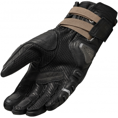 REVIT rukavice DOMINATOR 3 GTX black/sand