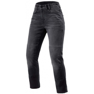 REVIT kalhoty jeans VICTORIA 2 SF Short dámské medium grey used