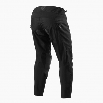 REVIT kalhoty PENINSULA Short black
