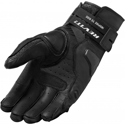 REVIT rukavice CAYENNE 2 black