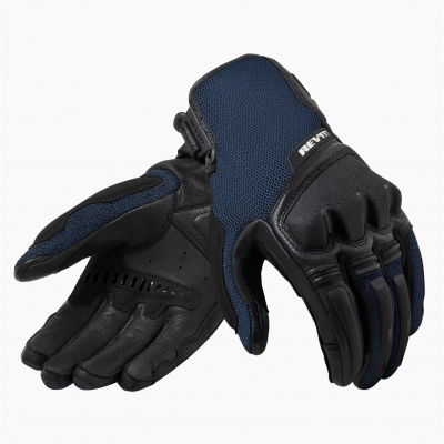 REVIT rukavice DUTY black/blue