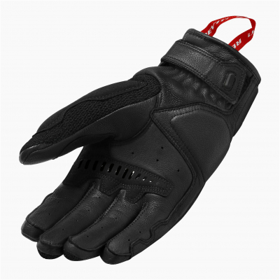REVIT rukavice DUTY dámské black/white