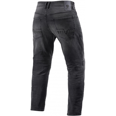 REVIT kalhoty jeans DETROIT 2 TF Long medium grey used