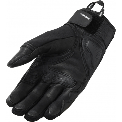 REVIT rukavice SPEEDART H2O black