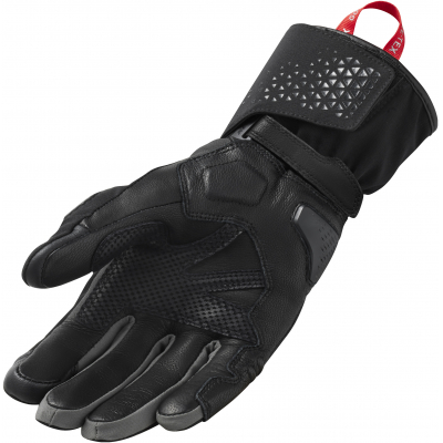 REVIT rukavice CONTRAST GTX black/grey