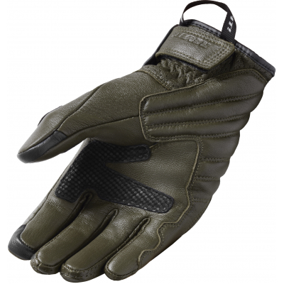 REVIT rukavice MONSTER 3 dark green