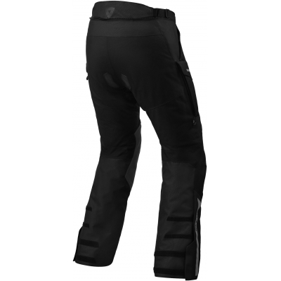 REVIT kalhoty OFFTRACK 2 H2O Short black
