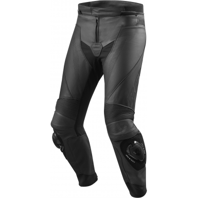 REVIT kalhoty VERTEX GT black/black