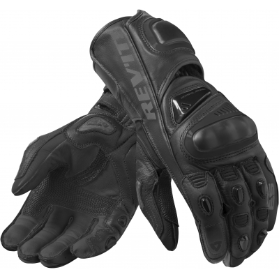 REVIT rukavice JEREZ 3 black/black