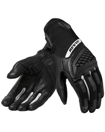 REVIT rukavice NEUTRON 3 dámské black/white