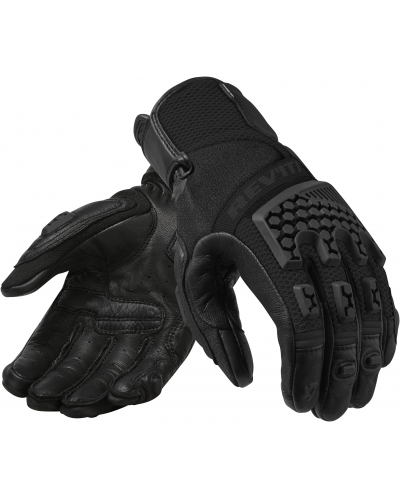 REVIT rukavice SAND 3 dámské black