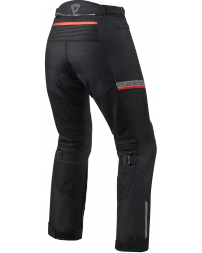 REVIT kalhoty TORNADO 3 dámské black