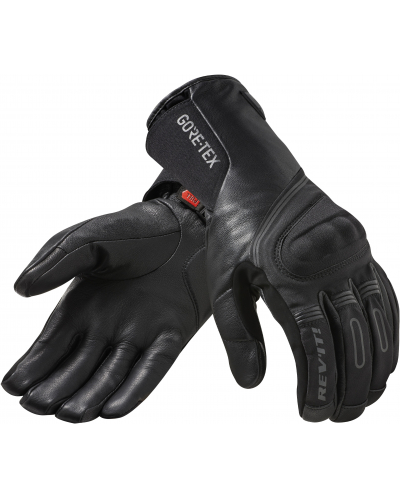 REVIT rukavice STRATOS 2 GTX black