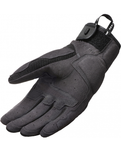 REVIT rukavice VOLCANO dámské black