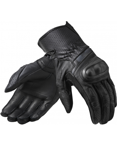 REVIT rukavice CHEVRON 3 black