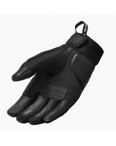 REVIT rukavice SPECTRUM black
