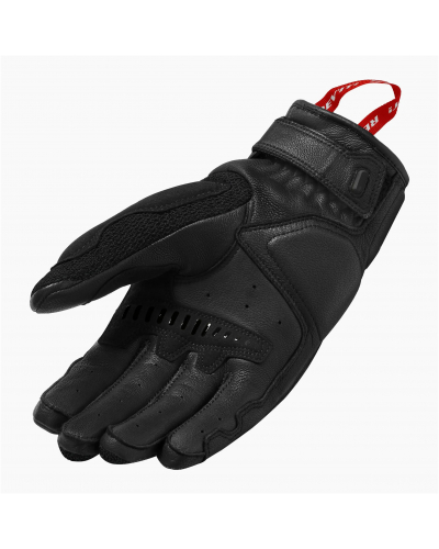 REVIT rukavice DUTY dámské black/white