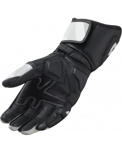 REVIT rukavice LEAGUE 2 black/grey